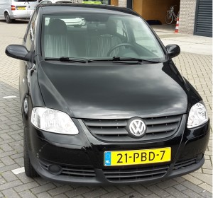 Volkswagen Fox (7)