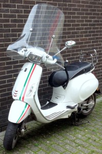 Vespa sprint