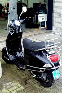 vespa lx 2008